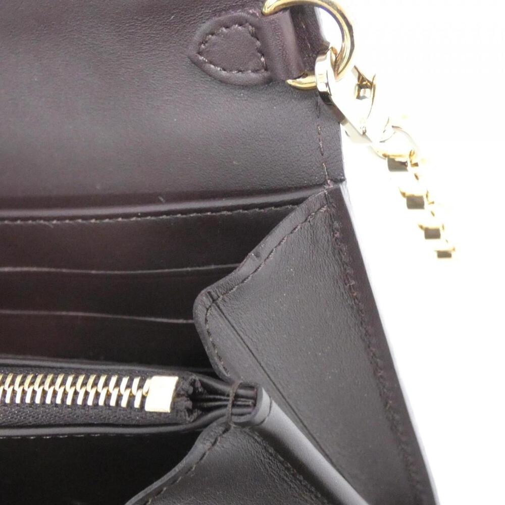 Louis Vuitton Vernis Portefeuille Sarah Chain M90088 Wallet - Picture 4 of 9